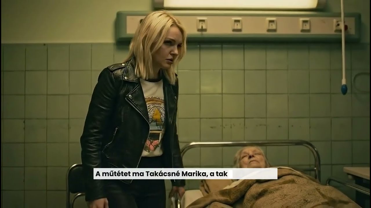 ÍGY ÉLD TÚL A MAGYAR KÓRHÁZAT 2026-BAN! Roxy az elfekvőben látogatta meg a nagymamáját!💔😠
