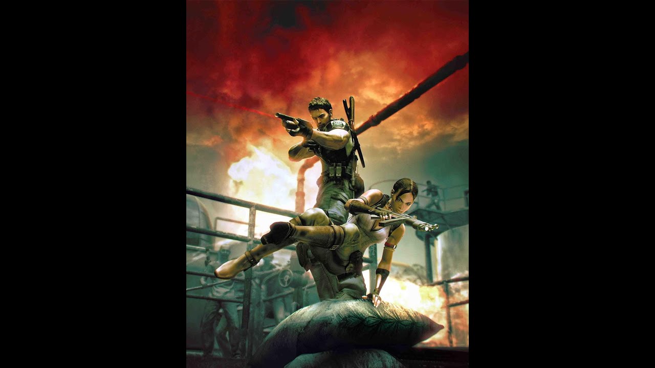 Resident Evil 5 PC | FIRST TIME BEATING!!! - PART 5