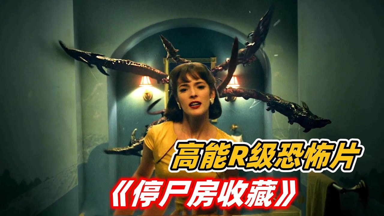 【小雅】吃人的衣柜，里面暗藏恐怖的触角，渣男怀孕男产而死？高能R级恐怖片《停尸房收藏》【电影迷小雅】