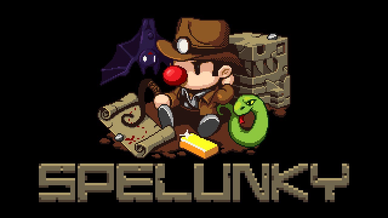 Cave - Spelunky Classic