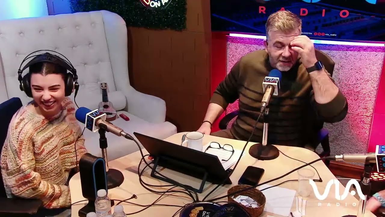 Ana Ageitos y To&ntilde;ito de Poi hablan sin filtros: familia, humor y la ruptura de Heredeiros