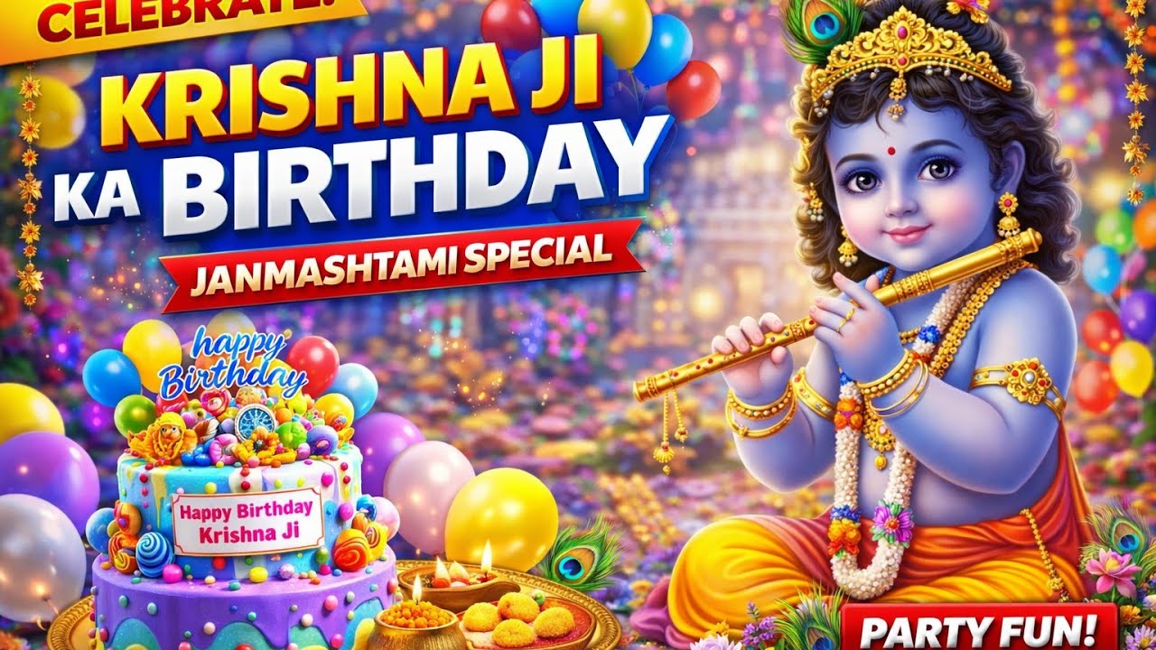 Iskcon celebrat krishna 's birthday like this # dance  # Bhajan  radhe radhe radhe.......