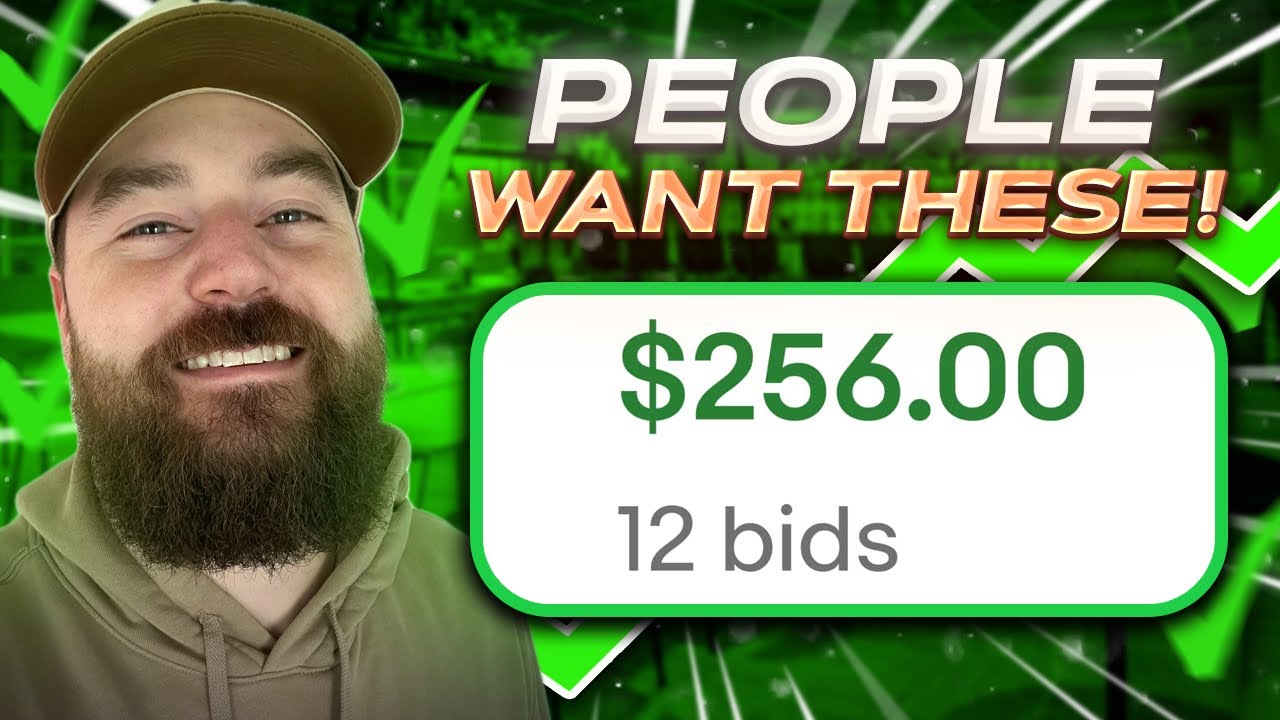 Every Reseller NEEDS to Know These Items