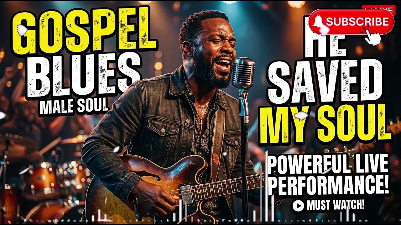 Gospel Soul Blues – The Promise of Eternal Grace