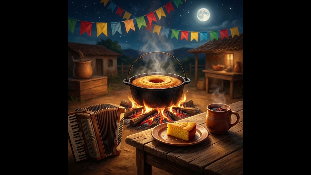 BOLO DE MILHO DA VOVÓ 