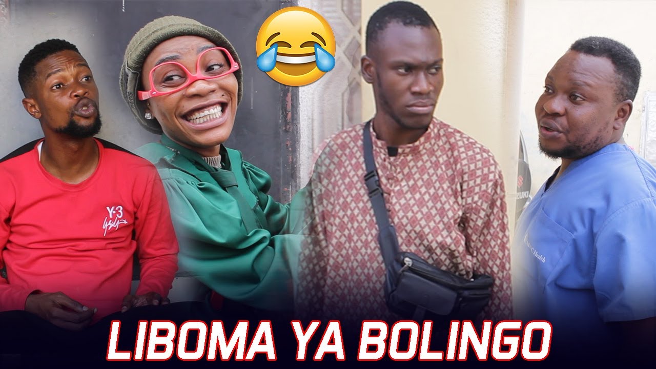 GAG CONGOLAIS 2023: LIBOMA YA BOLINGO AVEC AIDA, JEREMIE, DECOR, EXAUCE, BONZENGA, GLADYS, GATTUSO