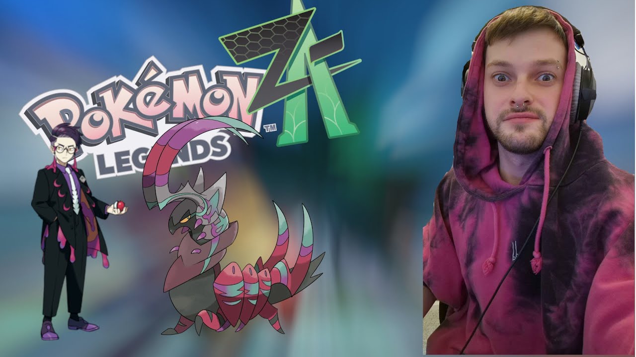 POKÉMON LEGENDEN Z-A - AUFSTIEGSMATCH ZU RANG C (4K)