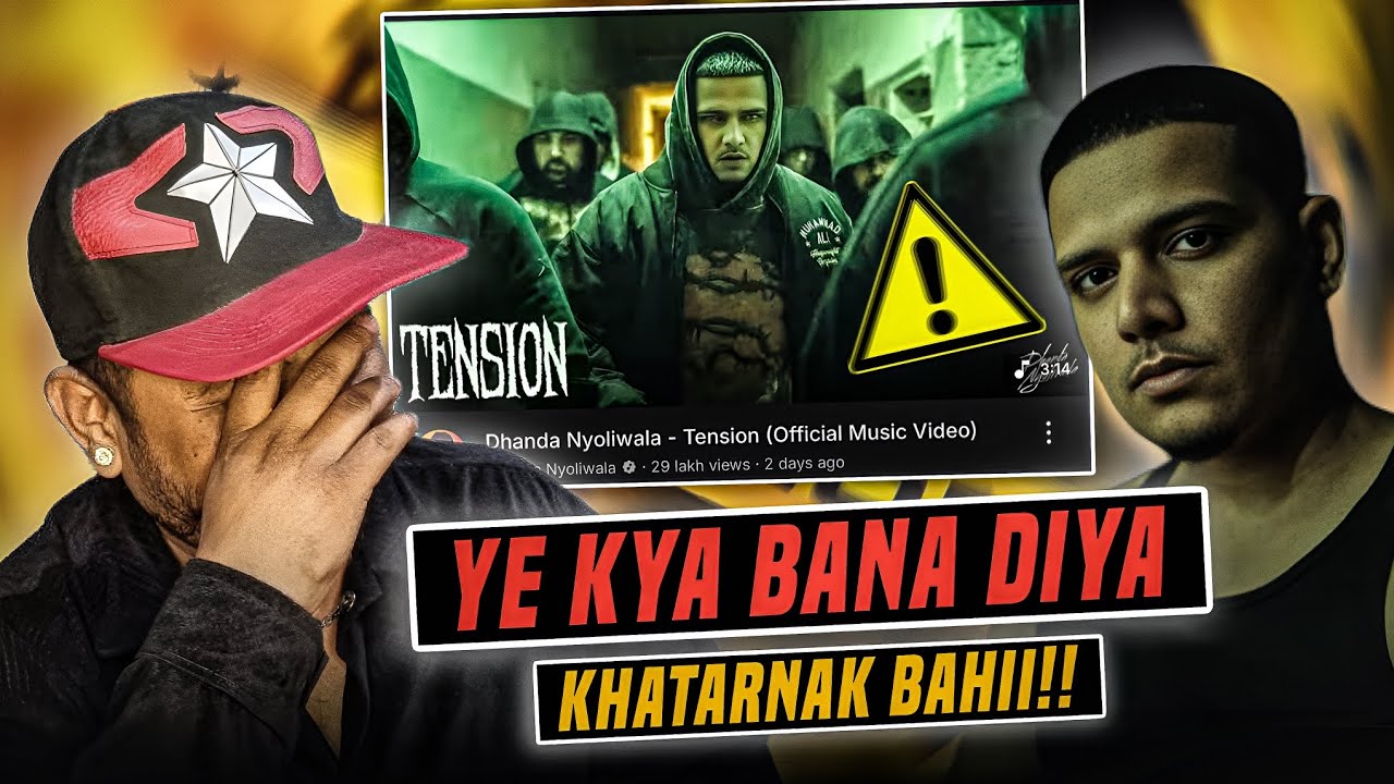 Dhanda Nyoliwala - Tension | Reaction | Real Nischal