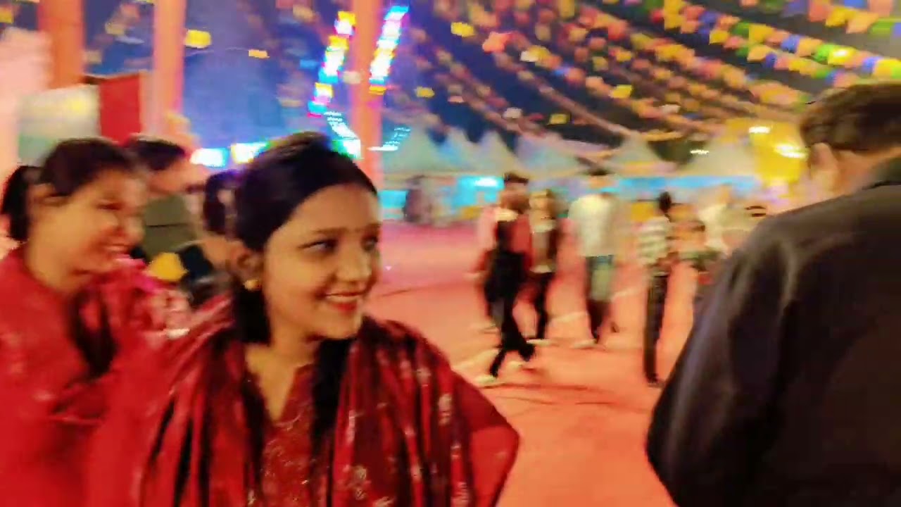 Brijraj  Mahotsav Mathura 2025 Fun 