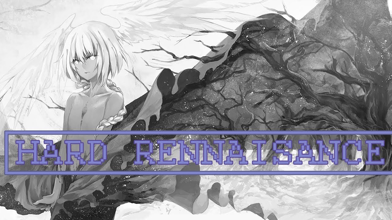 「Hard Renaissance」 [BlackY] &Alpha;&Omega; (Evolutionary Extended ver.)
