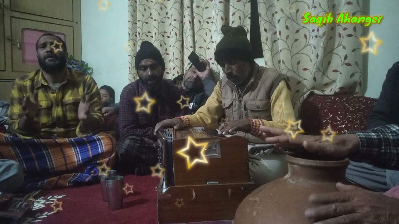 Kashmiri Song Has hy numan by marhoom Aata Mohd kishtwari