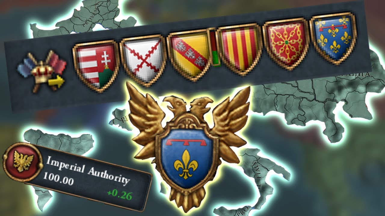 Provence Is ACTUALLY GOOD ( I Doubted them) EU4 1.37