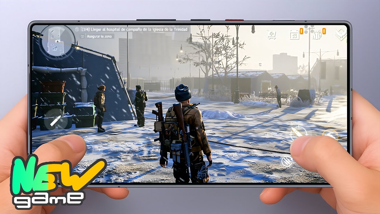 SALIÓ NUEVA BETA y TODOS PUEDEN JUGAR” a “The Division Resurgence” | Android iOS