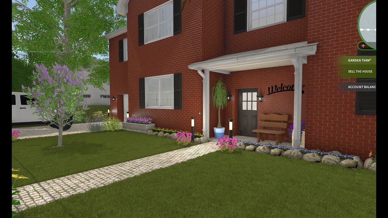 Mafia Family House Flipper