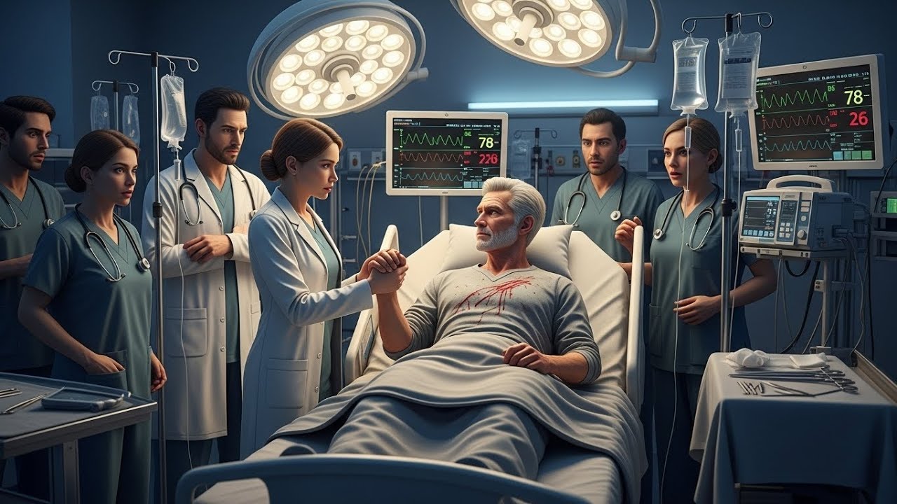 The Staff Mocked The "Rookie Doctor" — Until The Wounded General Called Her By Rank