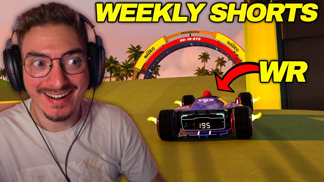 BON BAH... WORLD RECORD ! | Weekly Shorts - Semaine 58