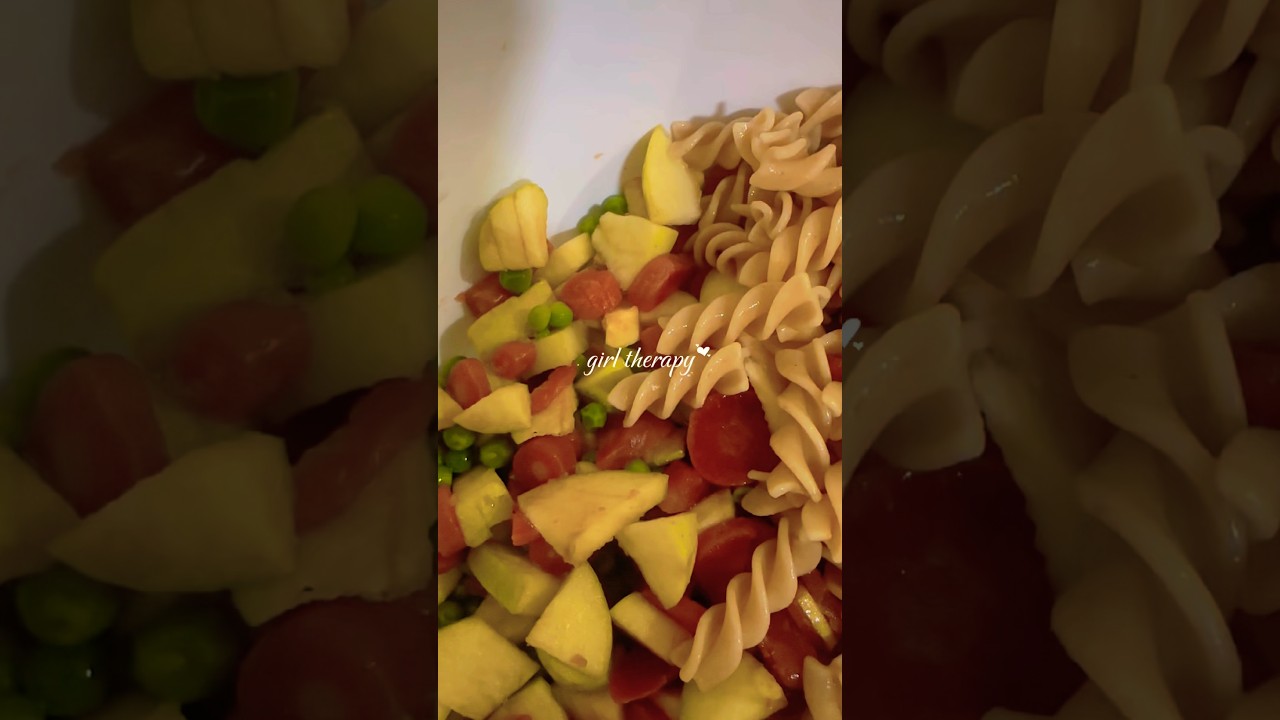 Chop, Mix, Reset | Russian Style Salad but Healthy CleanEatingJourney