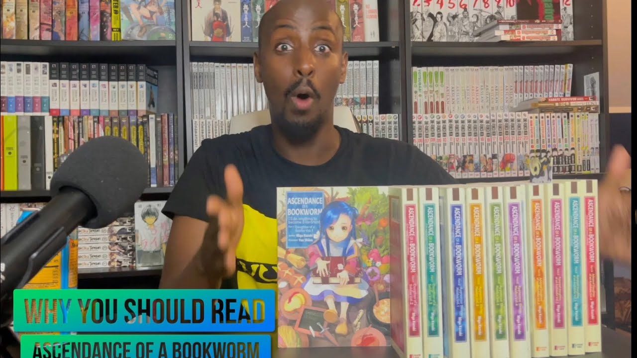 Why You should READ 