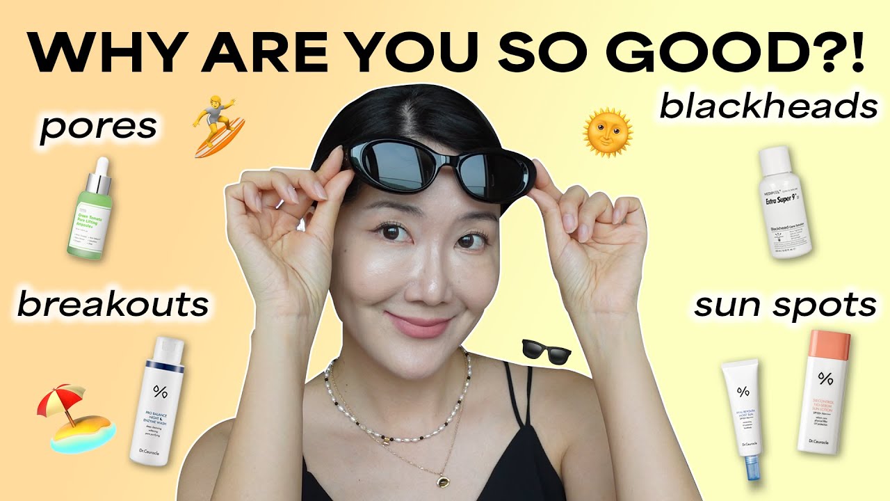 Летние товары первой необходимости, которые я снова купила этим летом! #Солнцезащитныйкрем #Точеч...