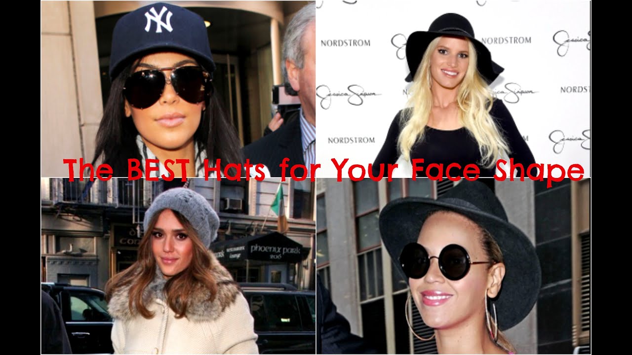 How to Select & Wear the BEST Hats for Your Face Shape | Jalisa's Fashion Files