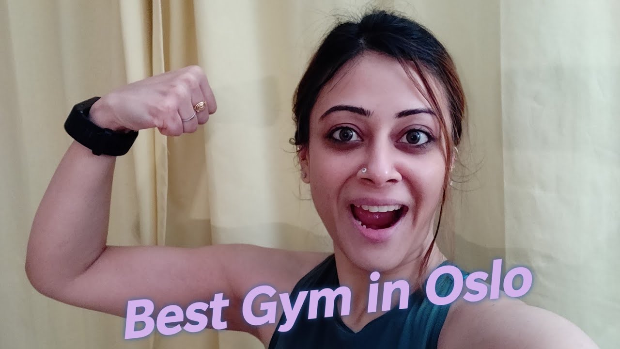 Workout in Oslo | Best Gym in Oslo | Indians in Norway | Fitness | SATS
