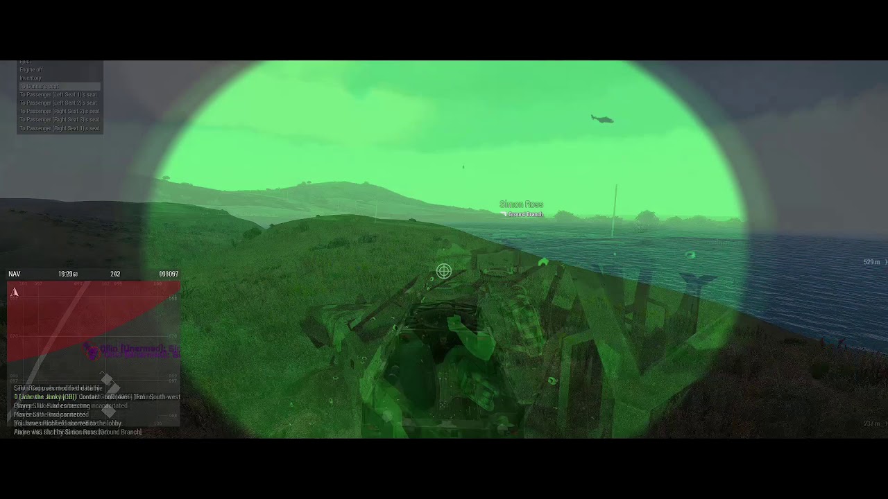 Simon Ross | Arma 3 #3