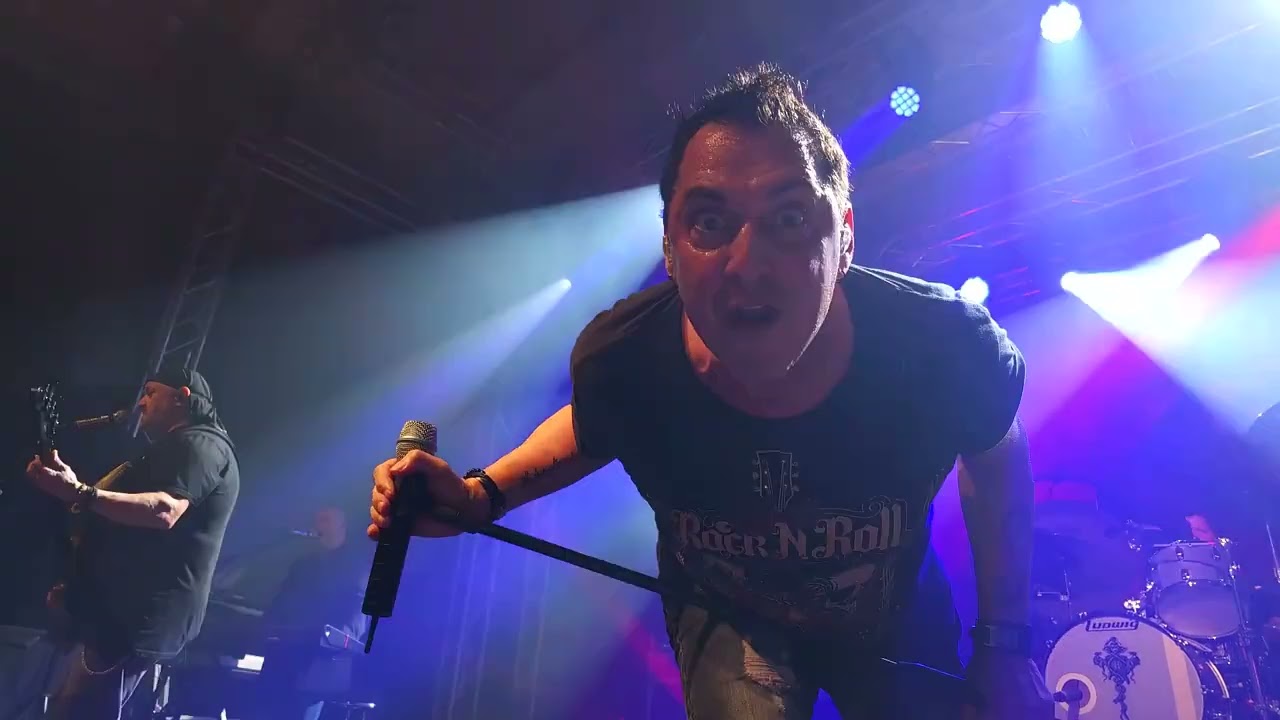 Axel Rudi Pell - Voodoo Nights (Live Slagthuset Malm&ouml; 2024-10-26)
