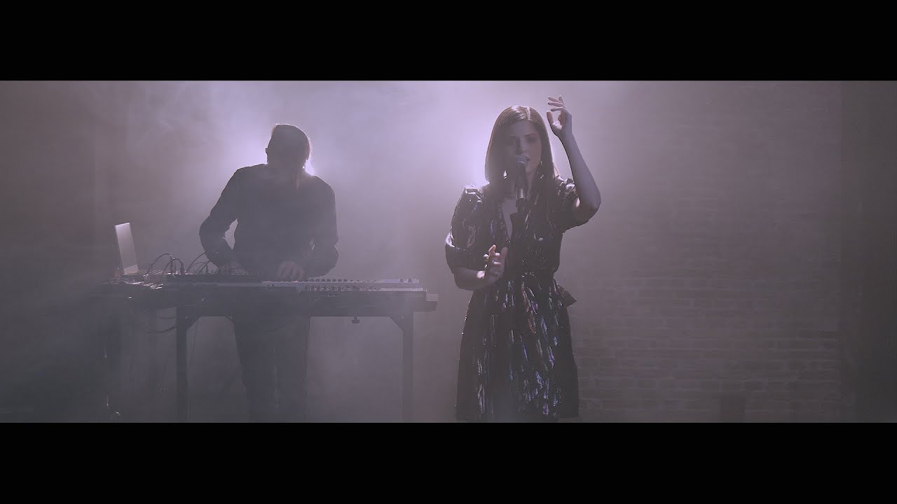 Marva Von Theo: Echoes of the Afterglow (Live Session)