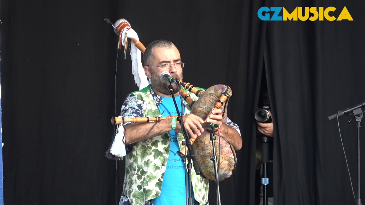 OS CARUNCHOS  - PARDIÑAS 2019