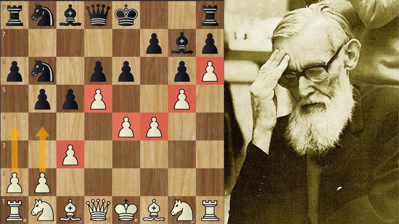 Передвигайте только пешки и выигрывайте шахматную партию