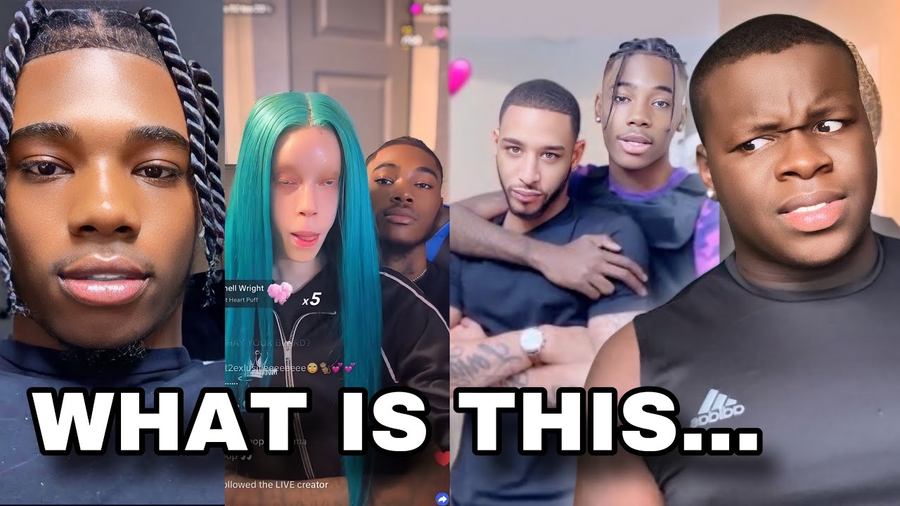 Gay Man EXPOSES His &ldquo;Wife&rdquo; & Gave Her H.I&hellip;. ?!?