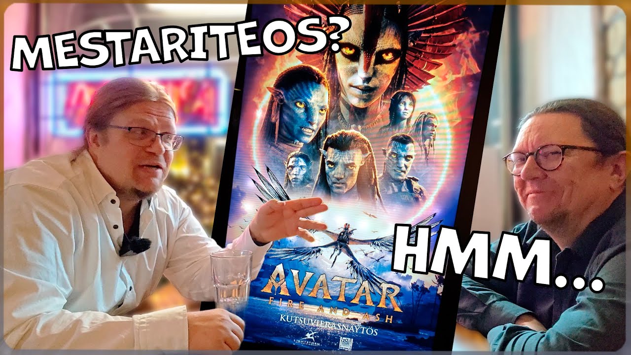 Avatar: Fire and Ash, kannattaako katsella elokuvissa? Spoilerivapaa!