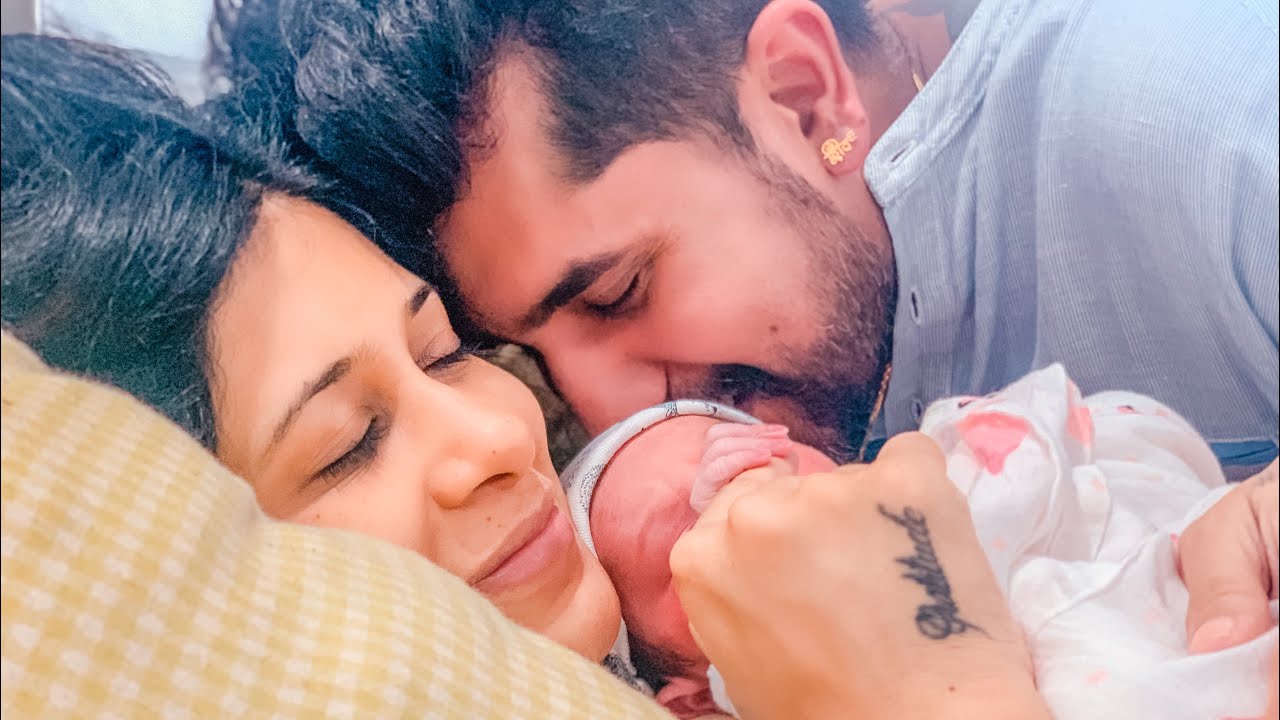 C-Section / Homecoming of NIRVAIR RAI