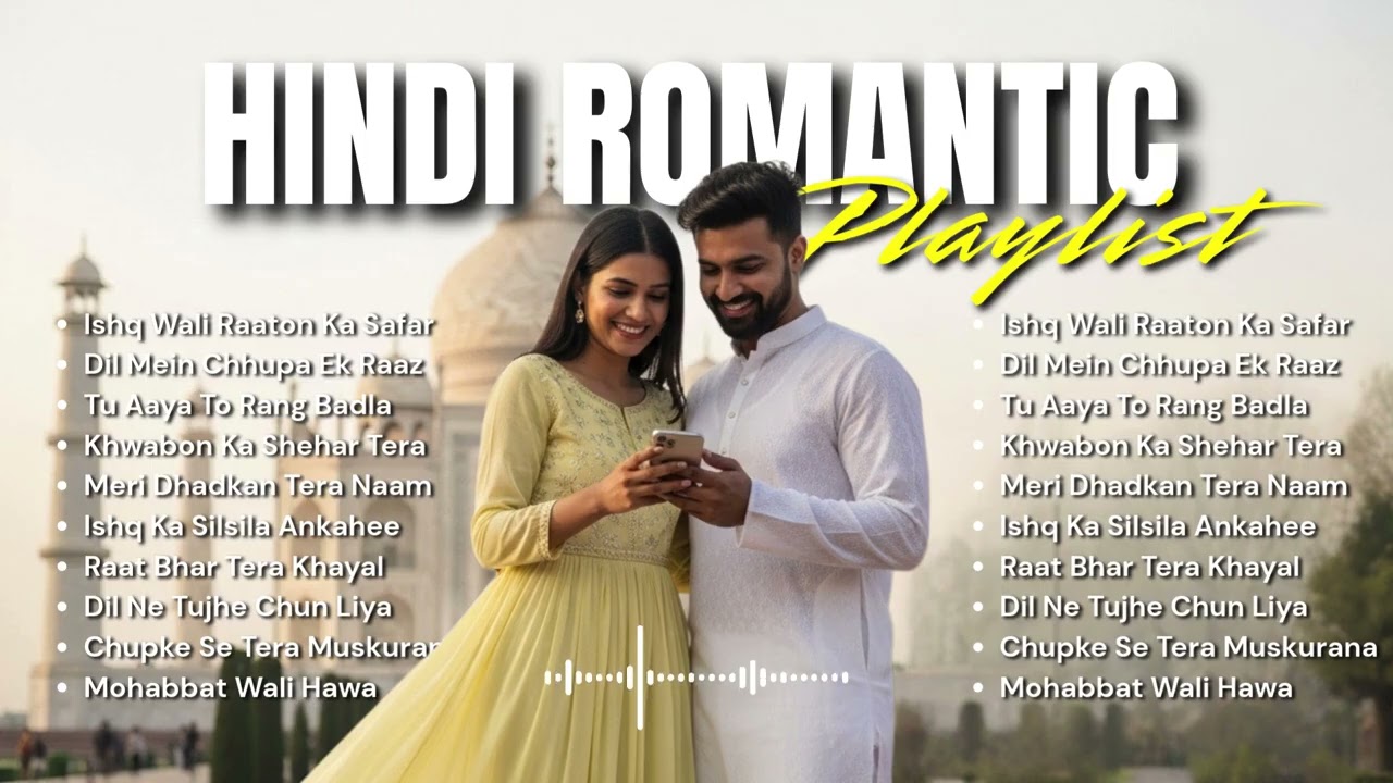New Hindi Romantic Song 2026 | Romantic Song for Couples