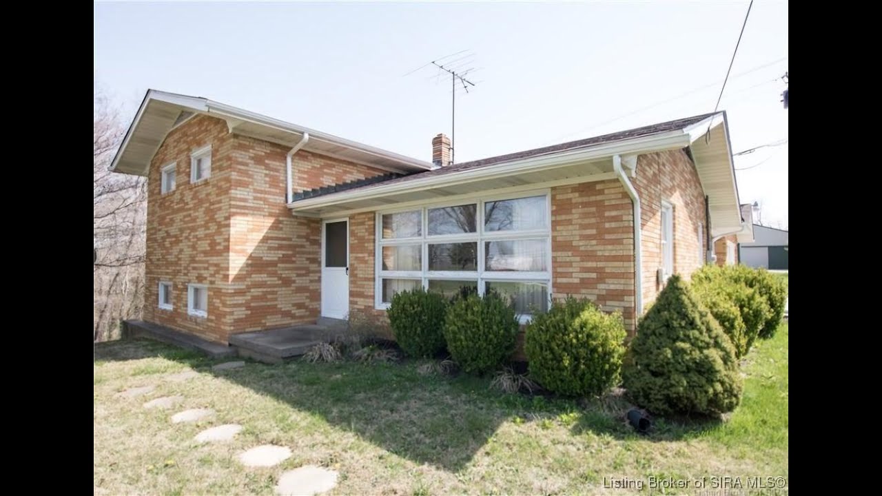 NEW LISTING: 5692 Navilleton Road Floyds Knobs IN 47119