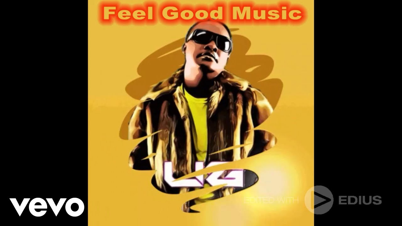 Ug Dias - Feel Good Music [Lyric Video]