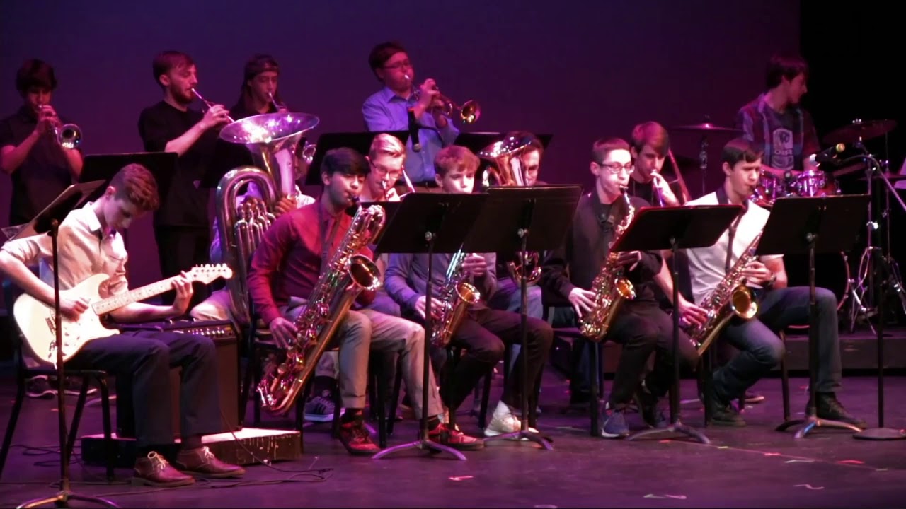 Birdland (arr. Victor Lopez)