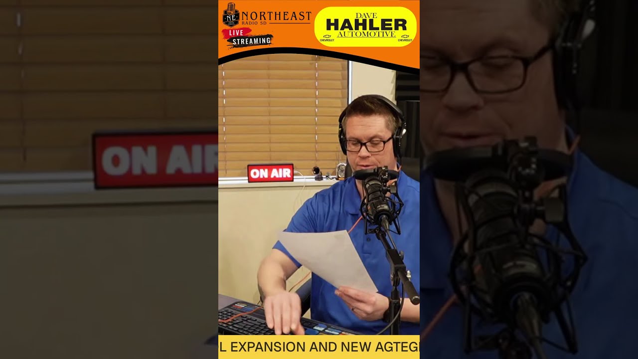 LIVE - Newscast - Thurs - 3/12/26 - Brought by Watertown Development Company