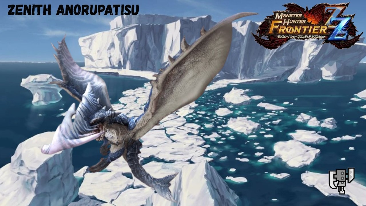 Zenith Anuropatisu (GR 200) [SwAxe] [MHFZZ]