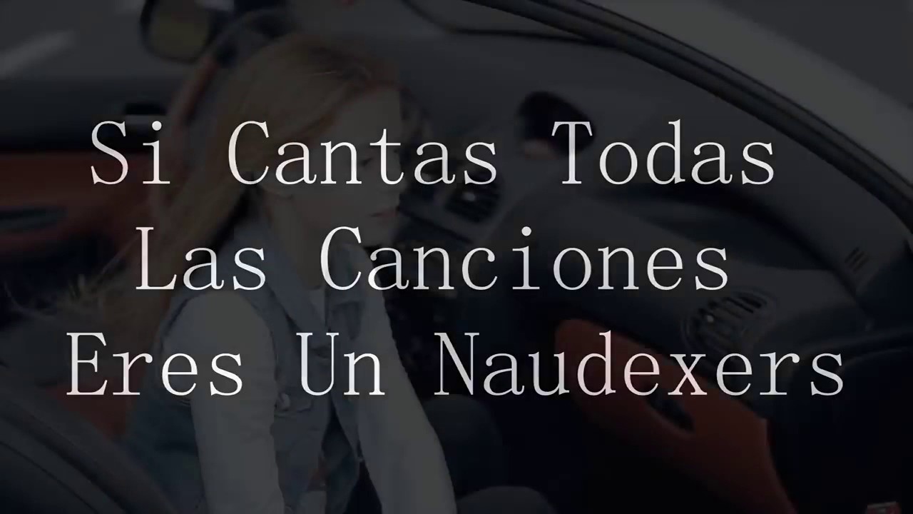 Si cantas eres Naudexers | Adexe & Nau
