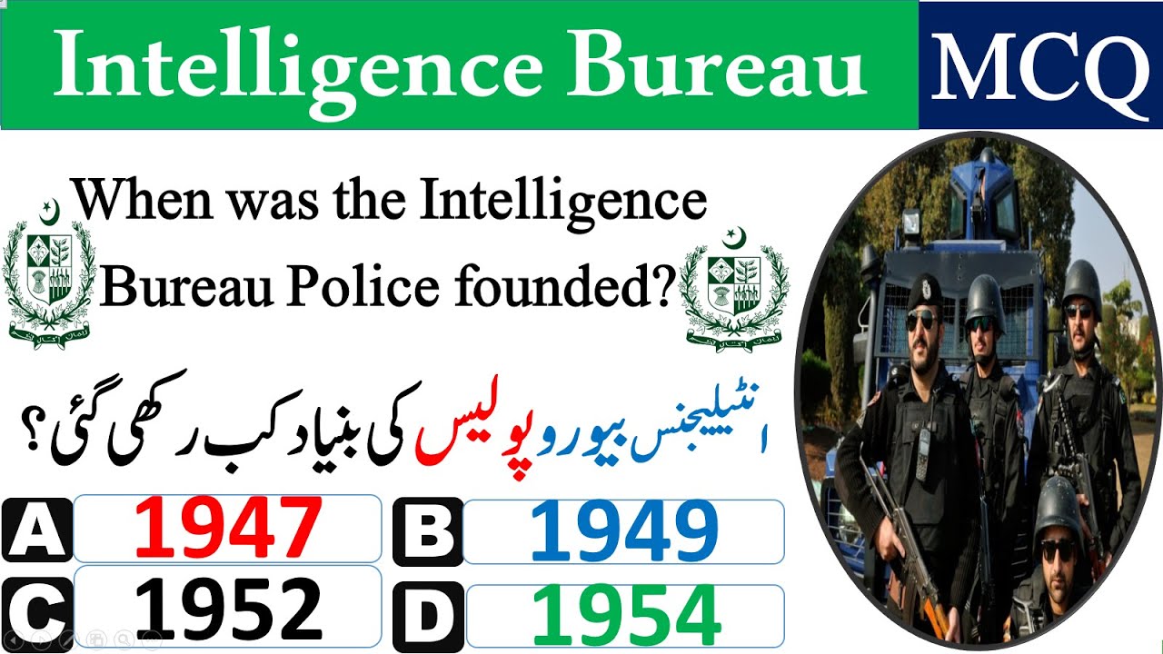 IB Pak Study MCQ - ib intelligence bureau past paper - Truck Accident Attorney Austin Tx - #ibpolice