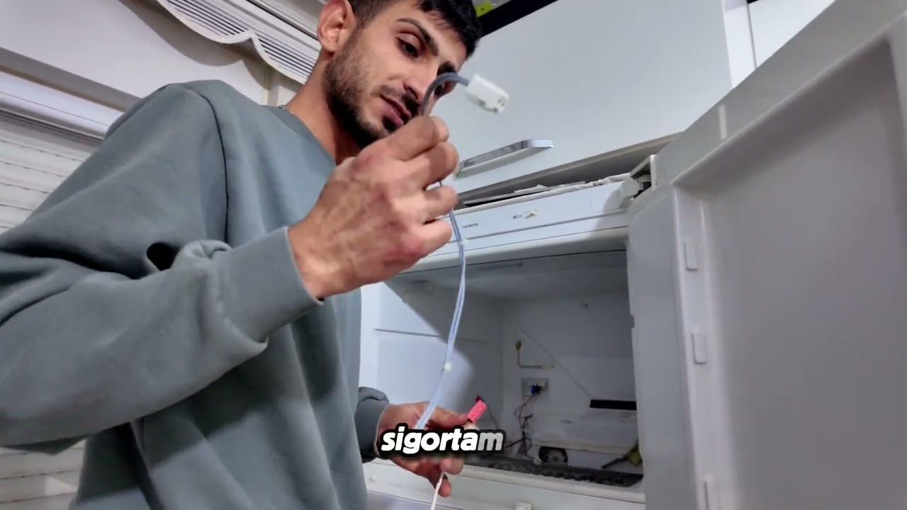 Buzdolabı üstü soğutuyor altı soğutmuyor detaylı anlatım 