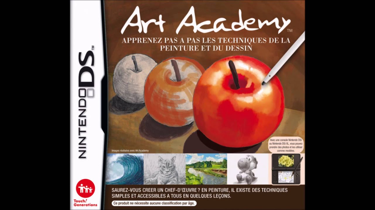 Art Academy Ost : Theme 4