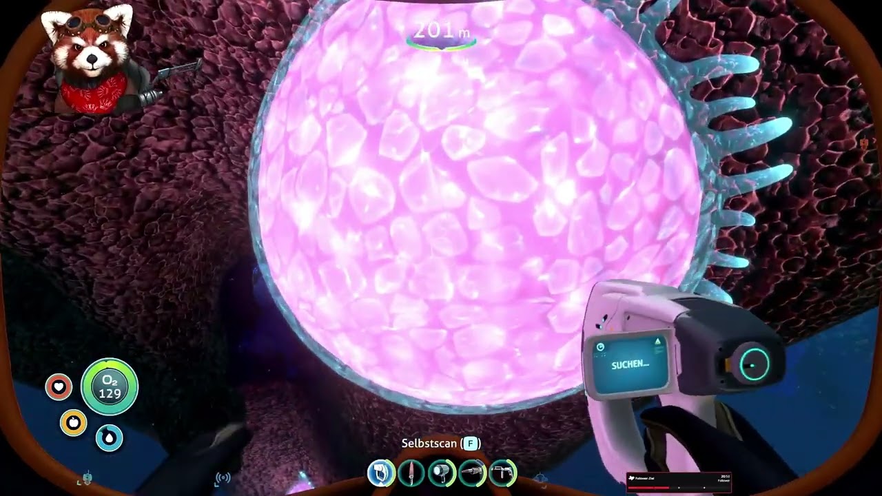 Live Let´s Play Subnautica 40