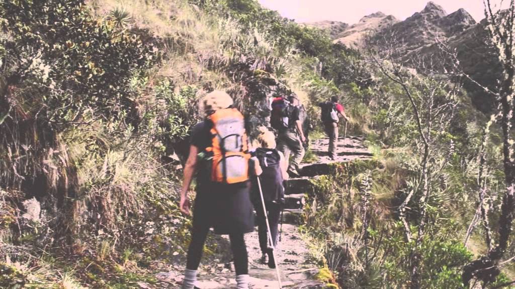 Machu Picchu Per&uacute; Camino del Inca Marzo 2015