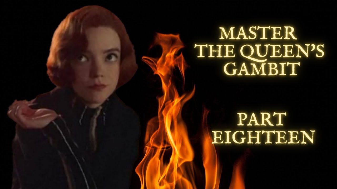 Master the Queen's Gambit! - Part 18 - How to beat the Slav Defense - cxd5 lines