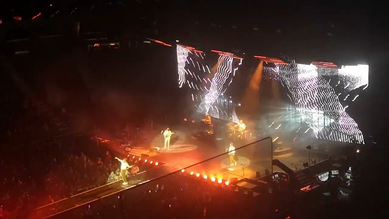 Imagine Dragons - Bones - Ottawa Canada - April 22 2022