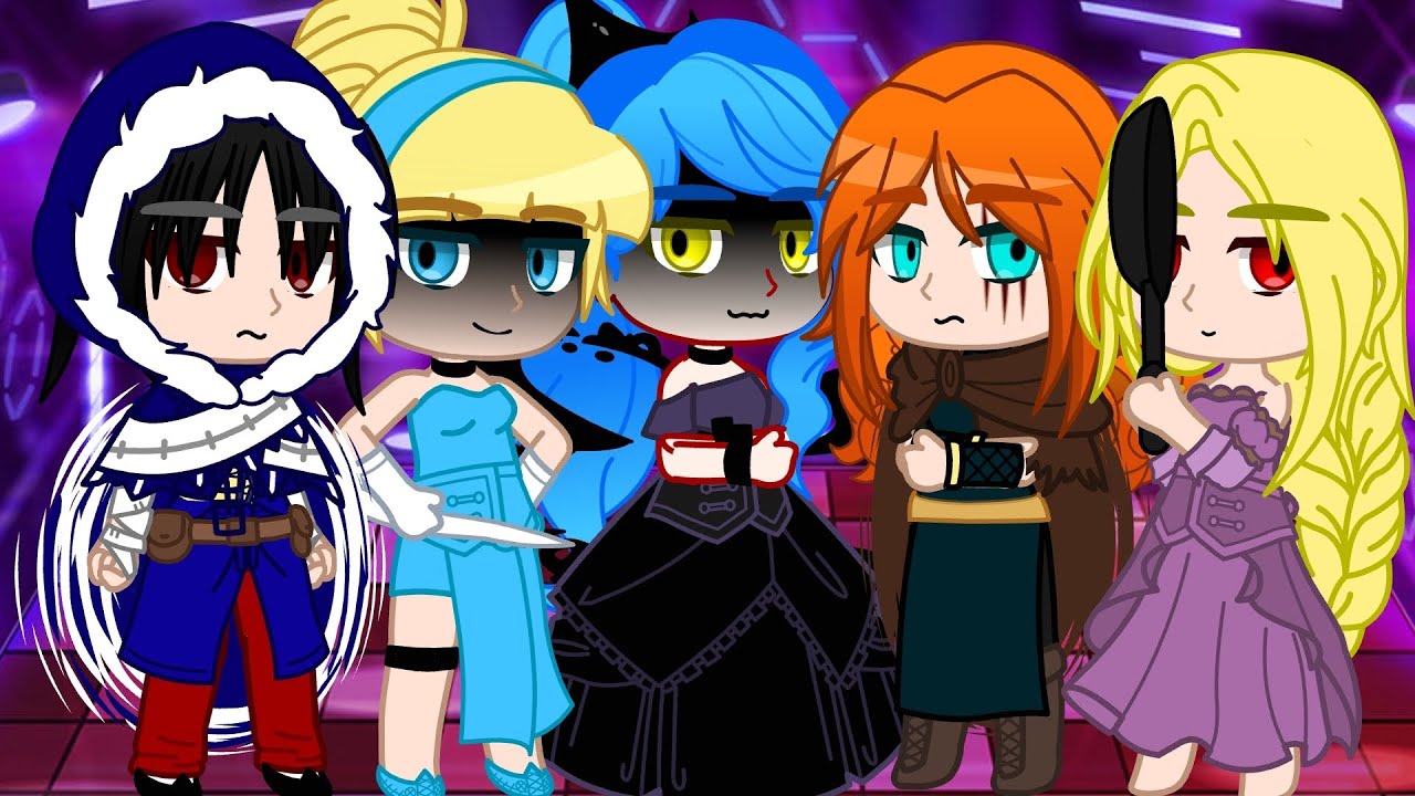 Villain Of Disney reacciona a Princesas de Disney como villanas||Part 2/???||perdón por la demora😓