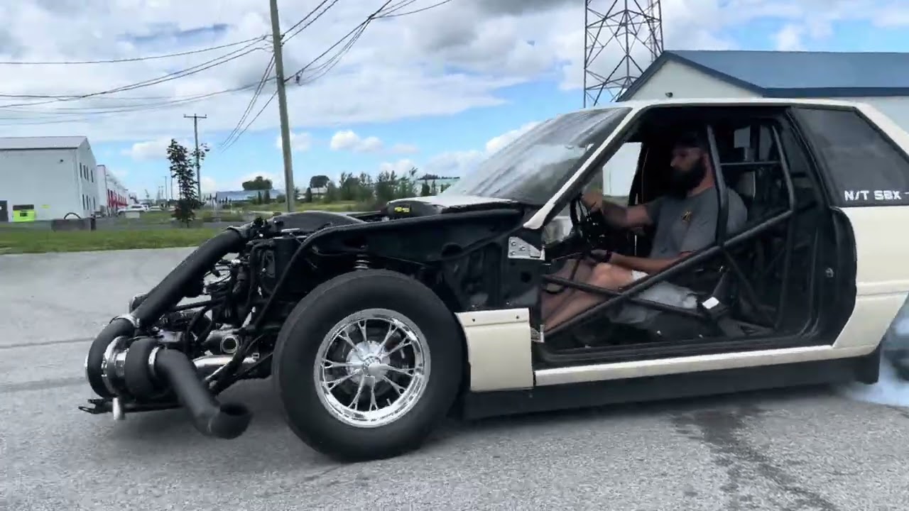 Boosted for 2024! Gump’s Twin 79mm Turbo Setup