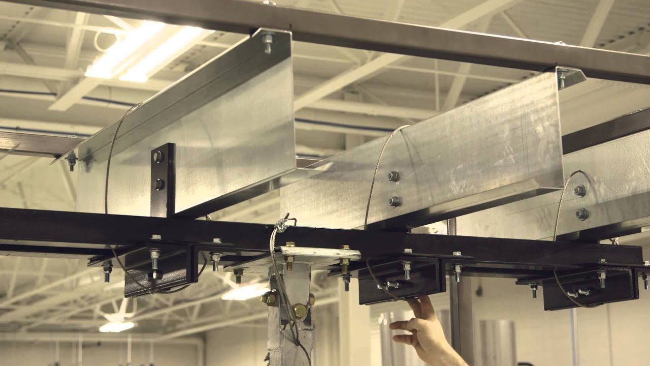 HVLS Fan Mounting Methods and Accessories